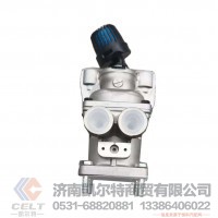 陕汽德龙新M3000X3000解放J6气制动总阀刹车总泵制动总泵/DZ93189360034