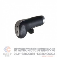 变速器换挡手柄及挡位标牌总成(10挡)/WG9900241001换挡手柄球