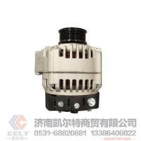 重汽豪沃伊斯科拉D10发电机Alternator：VG1560090011/JFZ255-303/28V/55A/6PK/VG1560090011