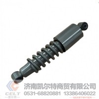 WG1642440088重汽豪沃10款后悬减震器/豪沃A7弹簧减振器总成-后悬置/WG1642440088