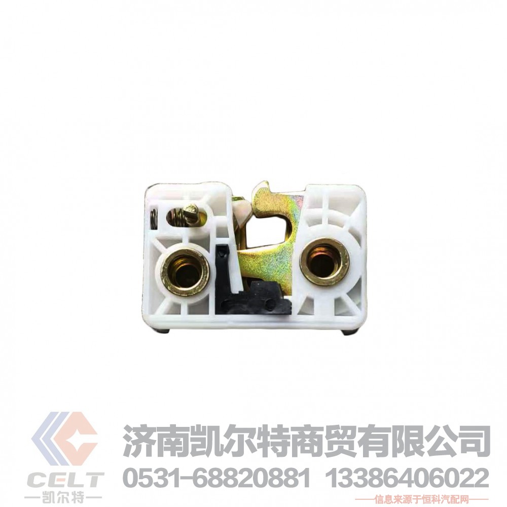 WG1642340012重汽豪沃优质车门锁块左右门/左车门锁块总成WG1642340012\2