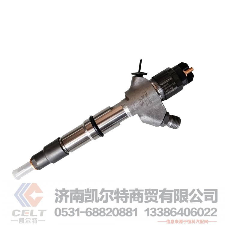 豪沃博世喷油器 VG1034080002重汽国四发动机喷油器总成 VG1034080002