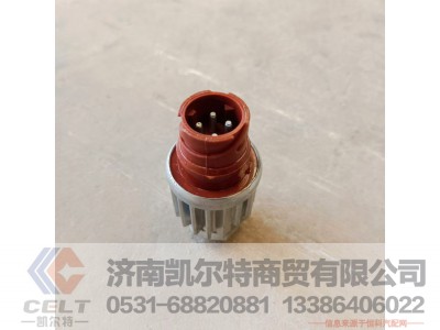 DZ93189582550（81.25520.0171）,制动开关,济南凯尔特商贸有限公司