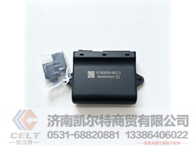 812W28230-6021,左车门控制器(5系列高配),济南凯尔特商贸有限公司