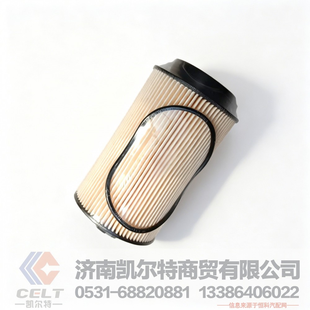 厂家供应陕汽重汽配件 重汽曼发动机柴油滤芯201V12503-0062