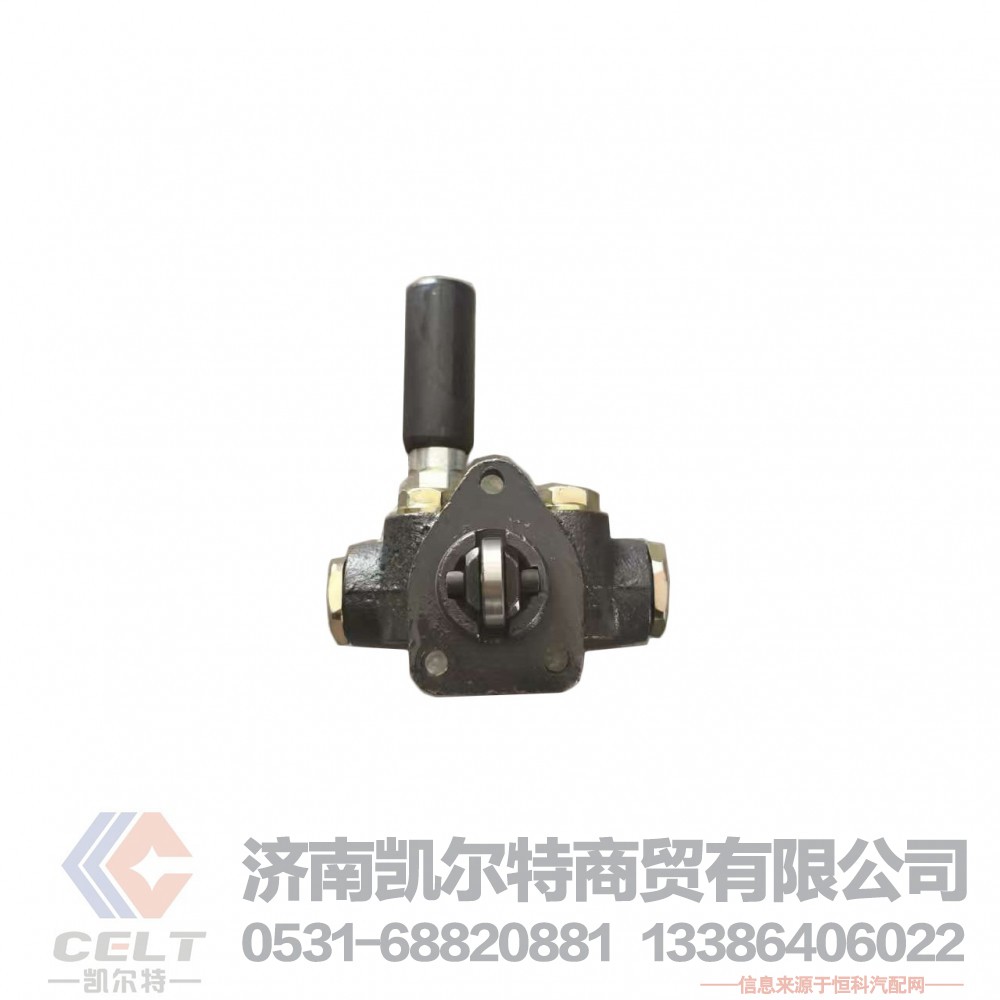 VG1500080100重汽潍柴大轮/重汽豪沃输油泵 陕汽德龙输油泵SP/KF2205.5J4/VG1095088010