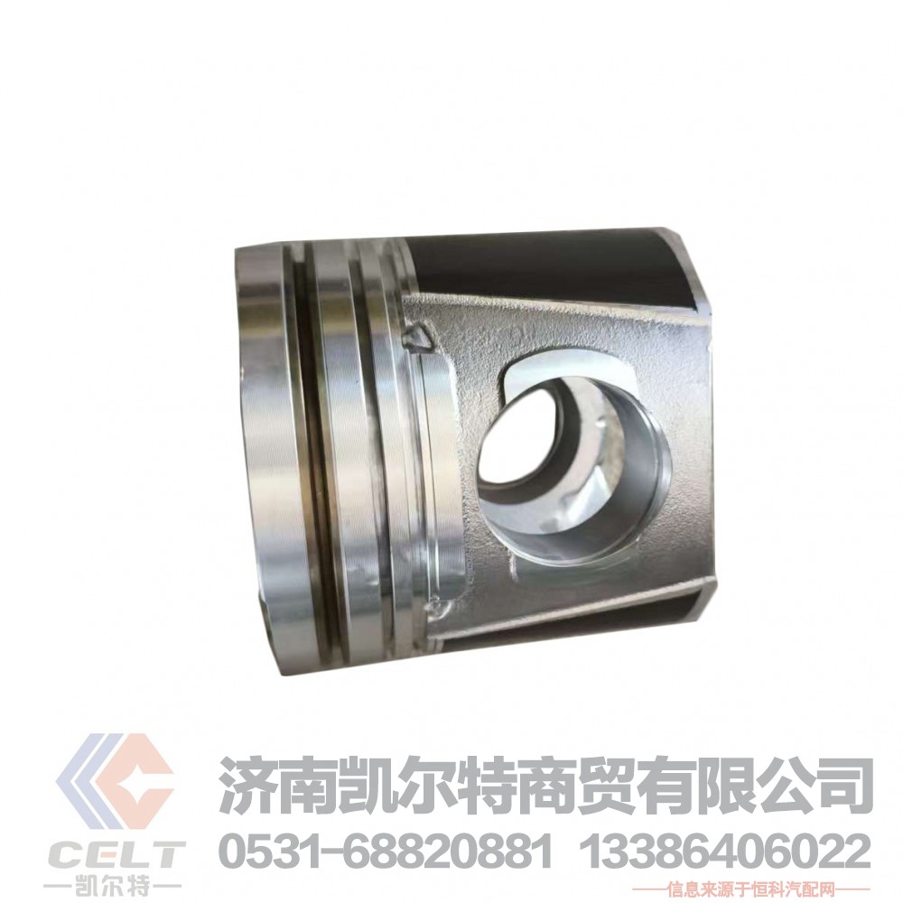 612650020002潍柴WP10发动机活塞 四气门活塞/612650020002