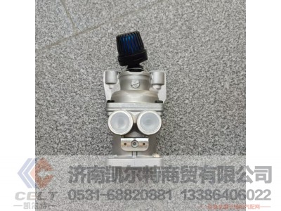 DZ93189360034,制动总阀,济南凯尔特商贸有限公司