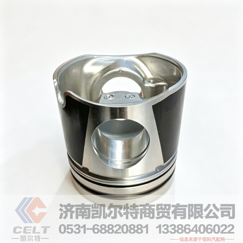 潍柴发动机四配套活塞套件 潍柴WD615发动机活塞总成612600030011