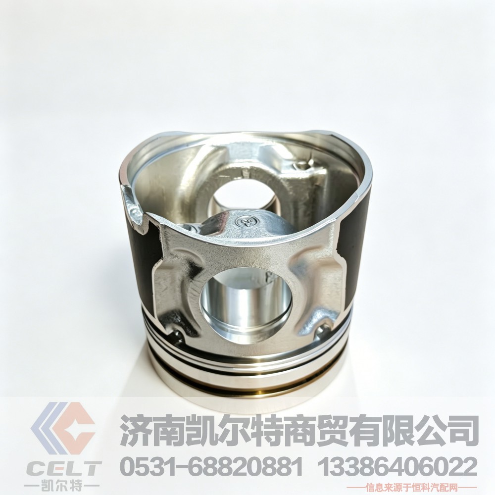 供应潍柴道依茨226B活塞13038398 柴油WP4WP6发动机活塞总成