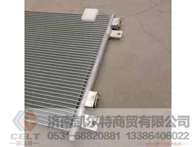 WG1664820116,中小马力发动机冷凝器总成,济南凯尔特商贸有限公司