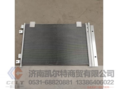 WG1664820116,中小马力发动机冷凝器总成,济南凯尔特商贸有限公司