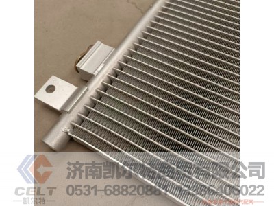 WG1664820116,中小马力发动机冷凝器总成,济南凯尔特商贸有限公司