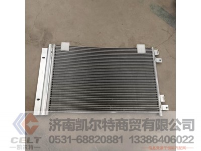 WG1664820116,中小马力发动机冷凝器总成,济南凯尔特商贸有限公司