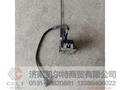 AZ166434000017,车门锁体总成,济南凯尔特商贸有限公司