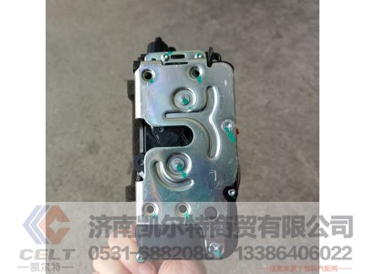AZ166434000017,车门锁体总成,济南凯尔特商贸有限公司