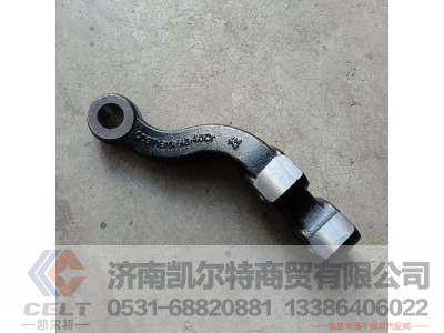 AZ4075410061,转向横拉杆臂(左),济南凯尔特商贸有限公司