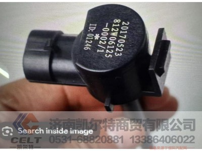 812W06125-0002,C7/T7膨胀水箱液位传感器总成,济南凯尔特商贸有限公司