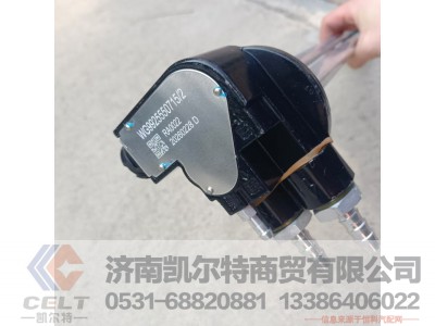 WG9925550715,油位传感器(675x620油箱/快插式),济南凯尔特商贸有限公司