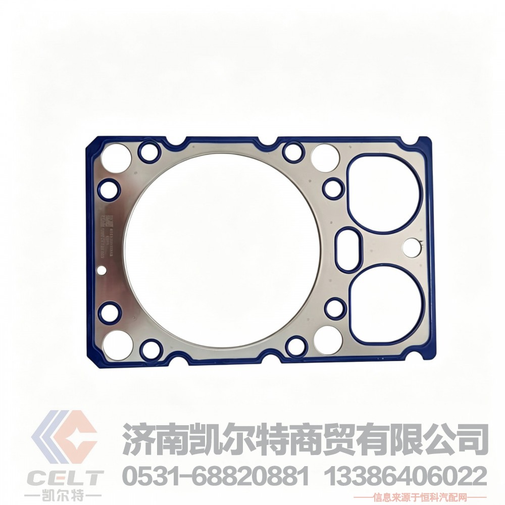 潍柴WD615 WP10柴油机发动机配件 气缸盖垫片缸垫612600040355