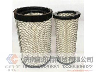 K2743PU,空气滤清器滤芯,济南凯尔特商贸有限公司