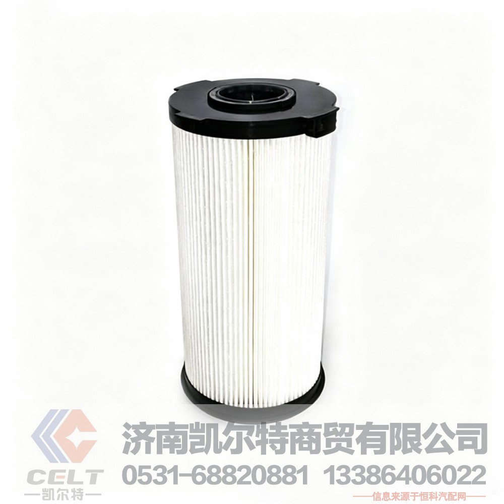 重汽豪沃T7H汕德卡TX柴油粗滤FS53048NN 长效柴油滤芯FS20190