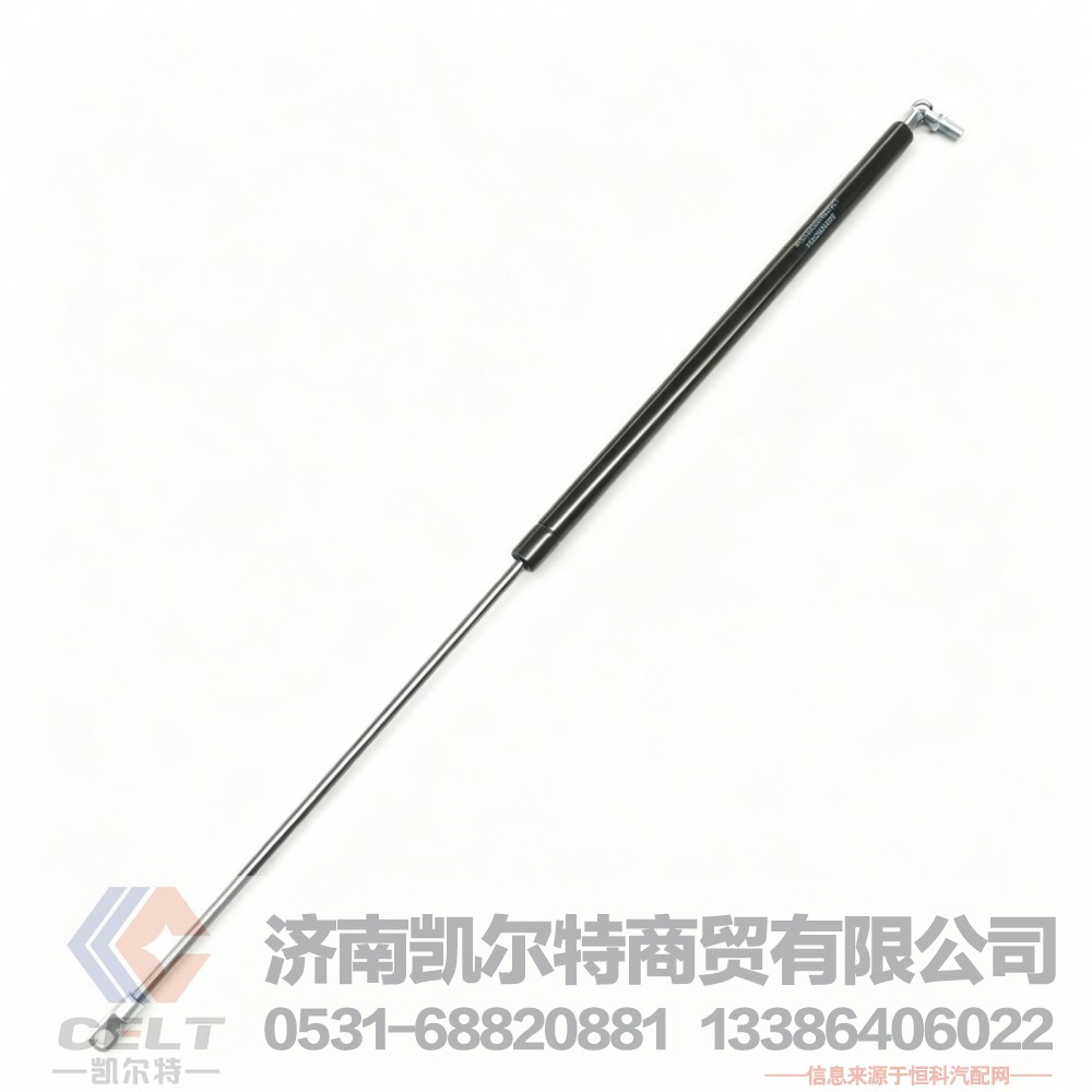 气体弹簧支撑栓810W97006-0003 重汽豪沃T5G汕德卡C7H空气弹簧面板支撑杆