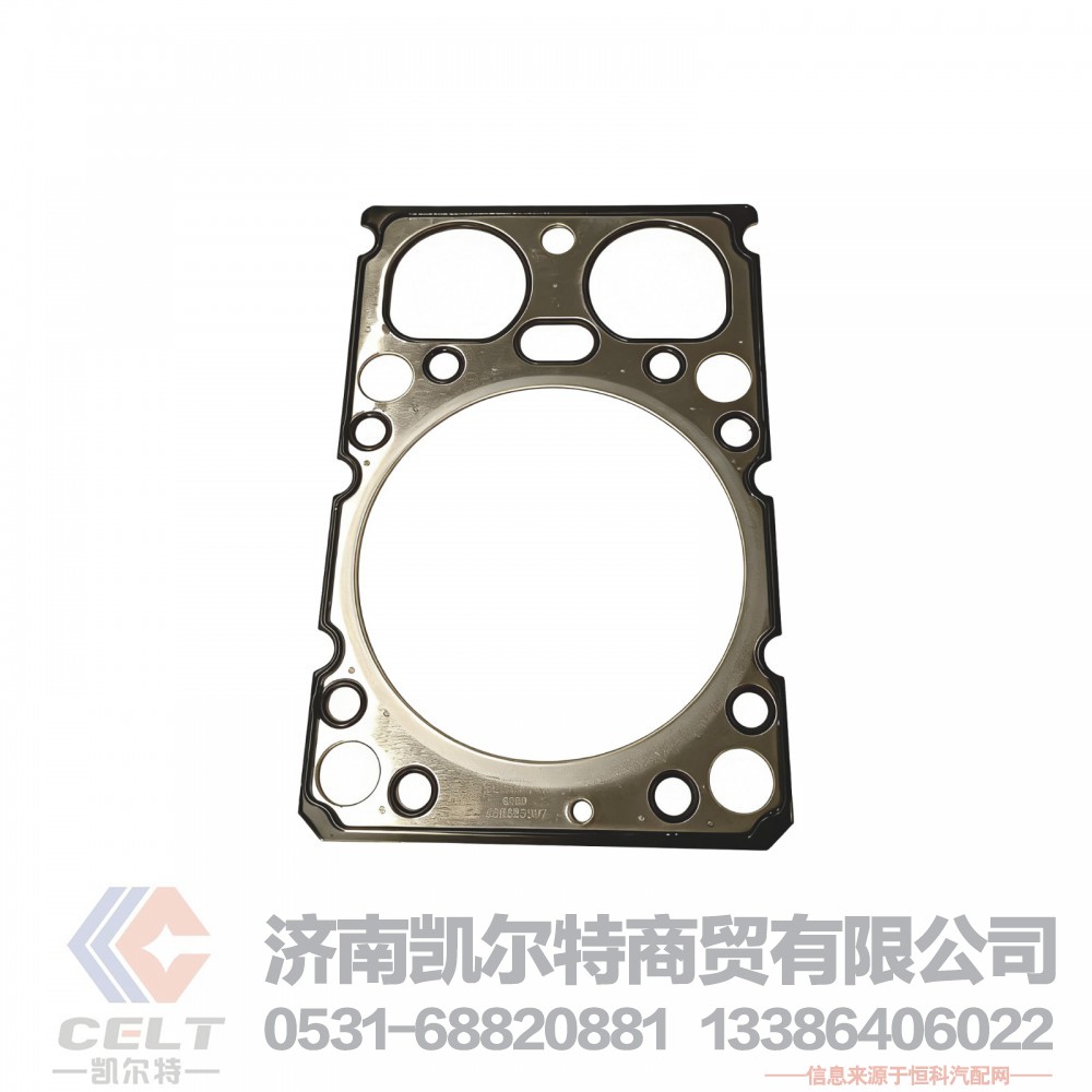 气缸盖衬垫612600040355汽缸垫 重汽潍柴WP10发动机缸垫