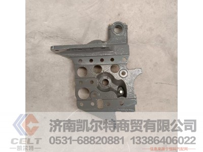 WG1642439335,左前支架总成(320sus/+114.5/LHD)(济南司普润),济南凯尔特商贸有限公司