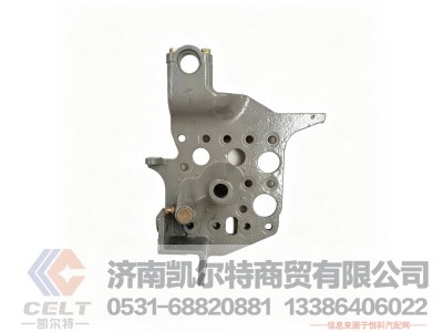WG1642439335,左前支架总成(320sus/+114.5/LHD)(济南司普润),济南凯尔特商贸有限公司