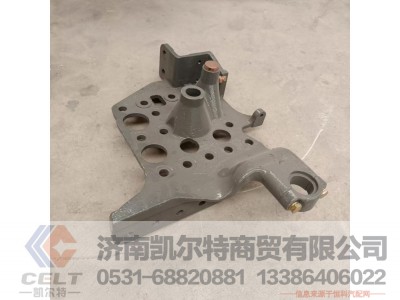 WG1642439335,左前支架总成(320sus/+114.5/LHD)(济南司普润),济南凯尔特商贸有限公司