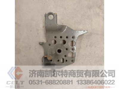 WG1642439335,左前支架总成(320sus/+114.5/LHD)(济南司普润),济南凯尔特商贸有限公司