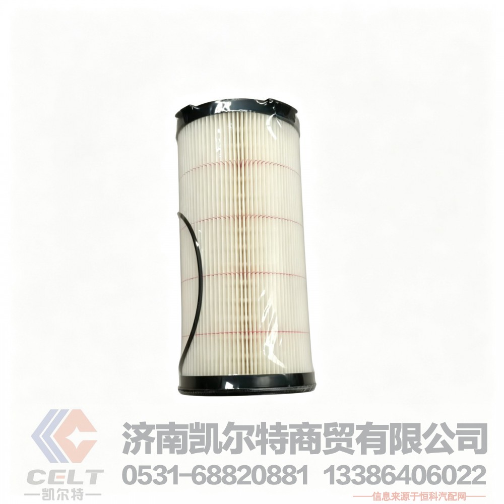重汽豪沃T7H汕德卡柴油粗滤燃油滤清器滤芯WG9925550966长效滤芯FS20190