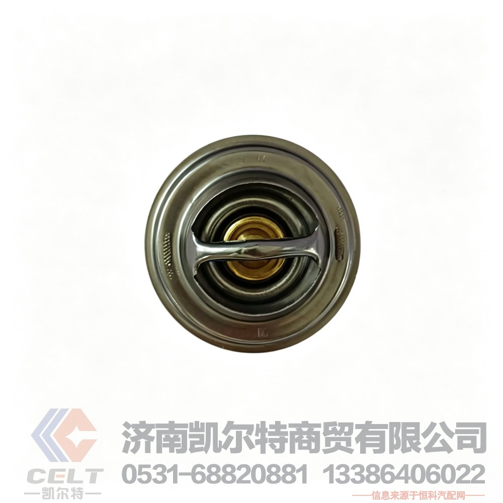 重汽豪沃T7H发动机节温器芯201V06402-6008 节温器85℃~95℃ 厂家批发