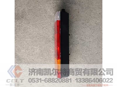 DZ9200810019（81.25225.6464）,t/带侧标专灯7功能新型组合后灯(左),济南凯尔特商贸有限公司