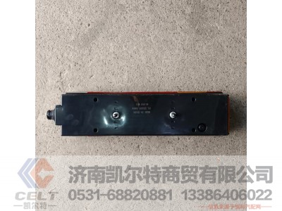 DZ9200810019（81.25225.6464）,t/带侧标专灯7功能新型组合后灯(左),济南凯尔特商贸有限公司