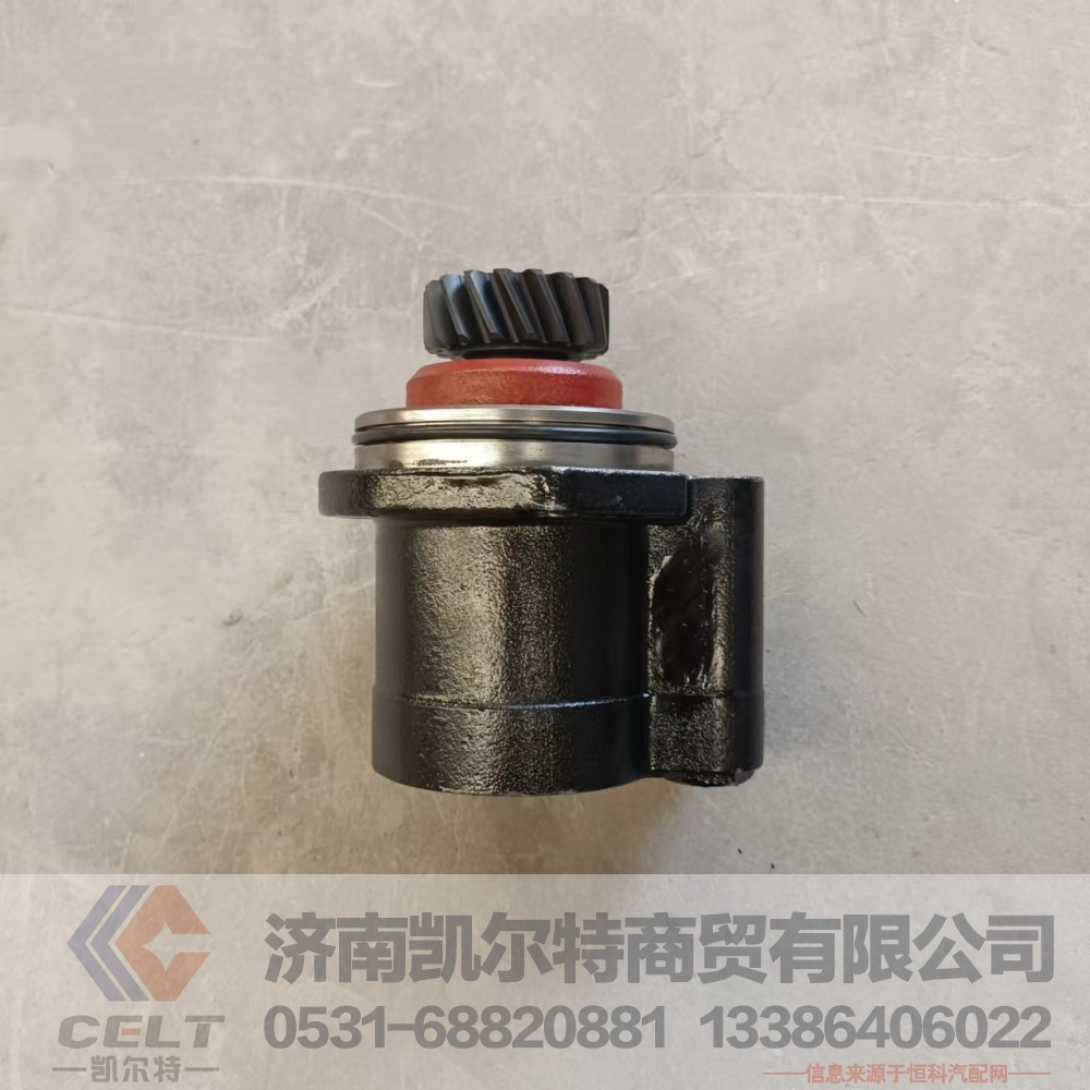 WG9619470080,转向助力叶片泵,济南凯尔特商贸有限公司