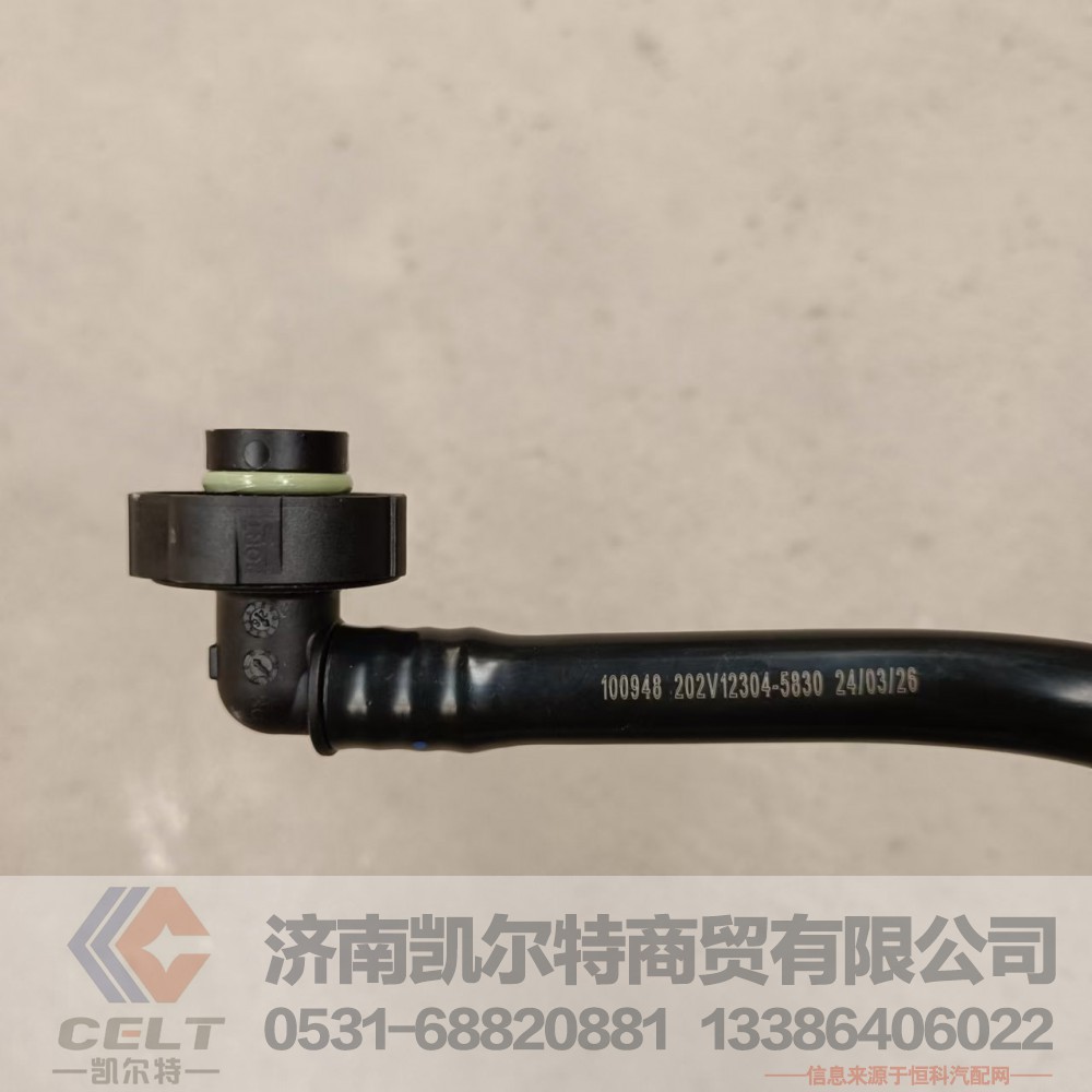 202V12304-5830,燃油管 输油泵-滤清器,济南凯尔特商贸有限公司