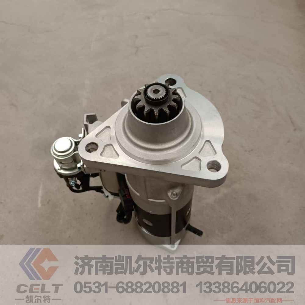 201V26201-7199,起动机  90P55 24V,济南凯尔特商贸有限公司
