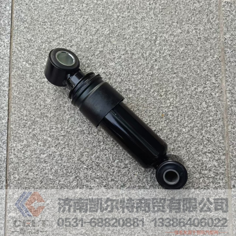 陜汽德龍新M3000X3000后懸橫向減震器DZ15221443420橫向阻尼減震器/DZ15221443420