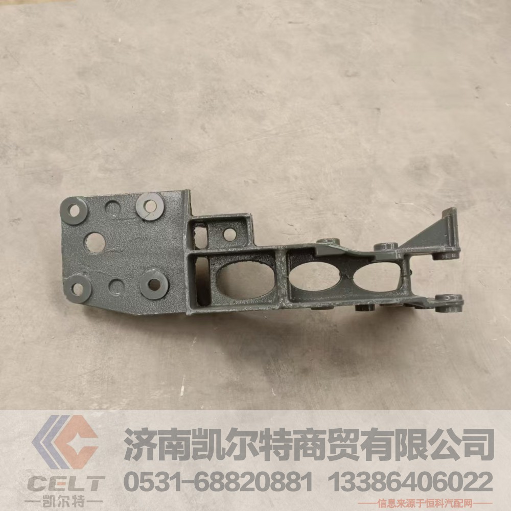 WG1642448082,右下支架（320sus/中长/+114.5）,济南凯尔特商贸有限公司