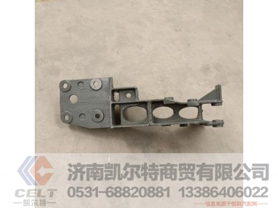 WG1642448082,右下支架（320sus/中长/+114.5）,济南凯尔特商贸有限公司