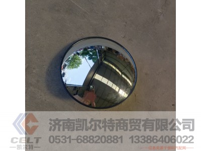 WG1651770053,前下视镜总成,济南凯尔特商贸有限公司