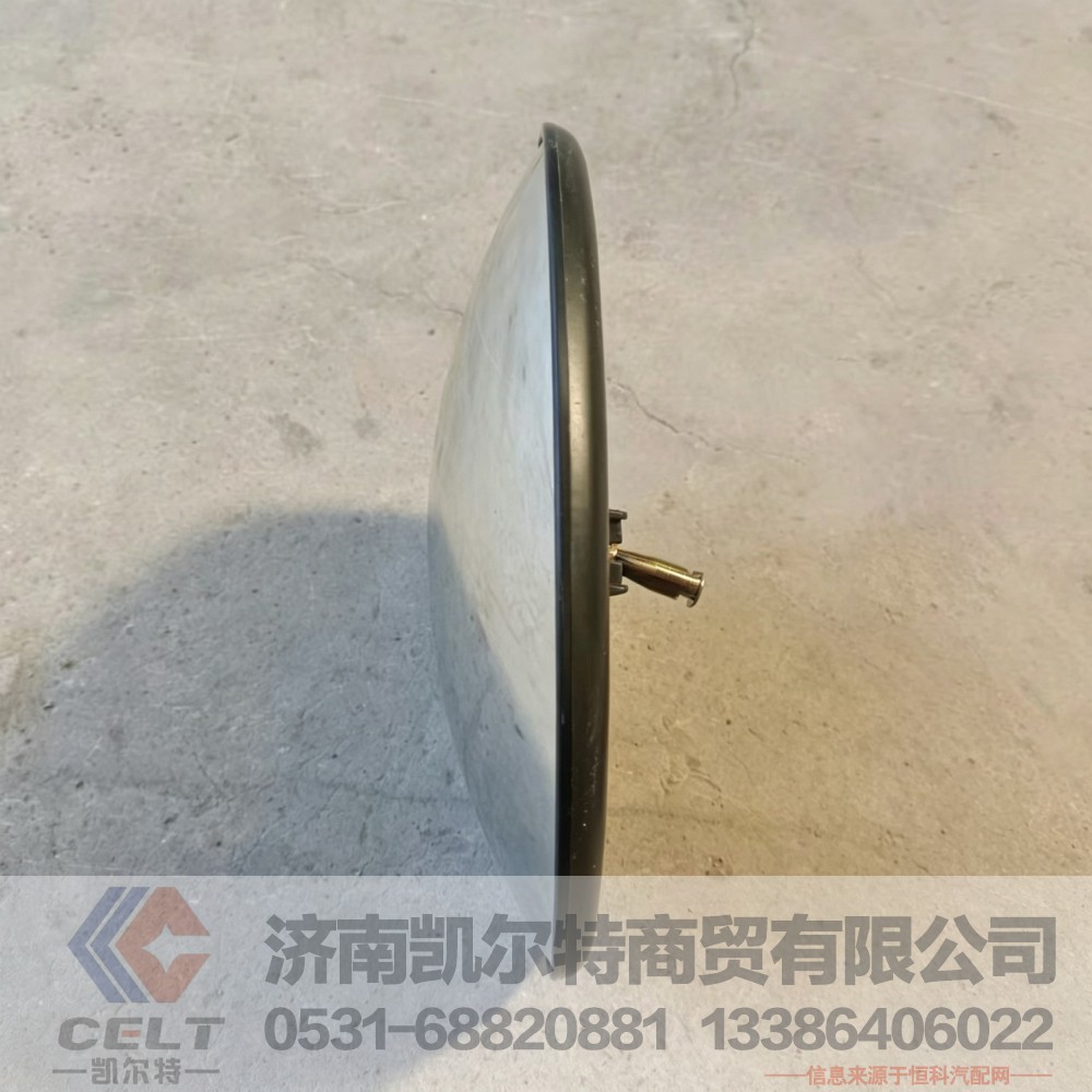 WG1651770053,前下视镜总成,济南凯尔特商贸有限公司
