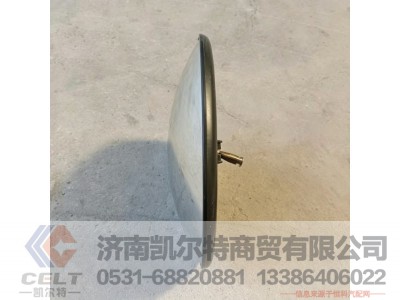 WG1651770053,前下视镜总成,济南凯尔特商贸有限公司