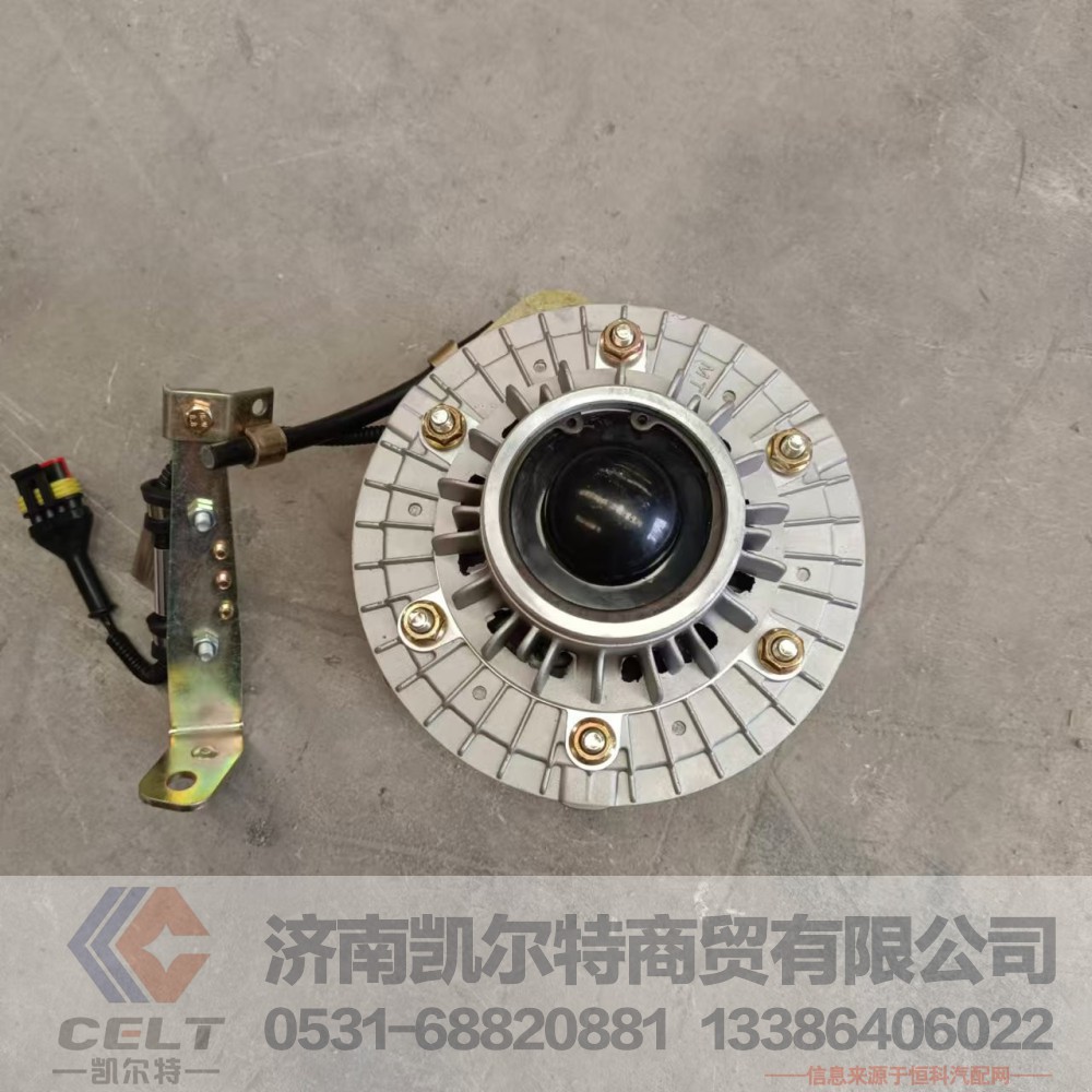 WPB612600062391,風扇離合器,濟南凱爾特商貿(mào)有限公司