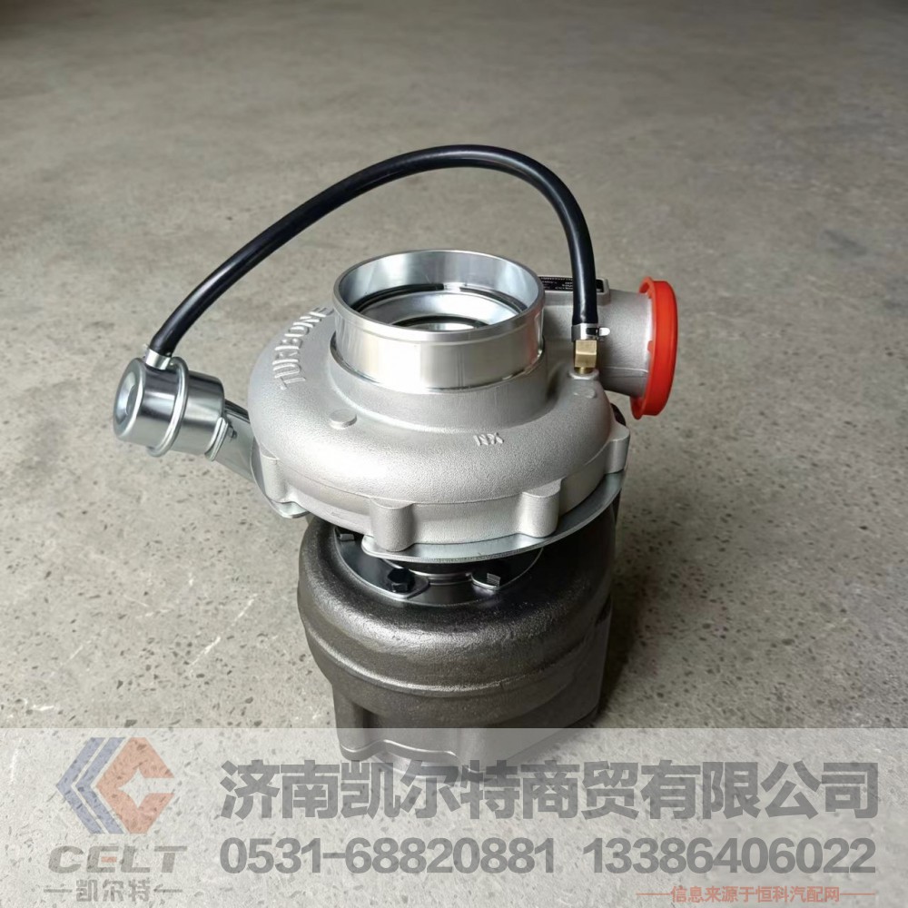 重汽WD615 D12发动机配件 涡轮增压器总成VG1560118229 现货优势供应