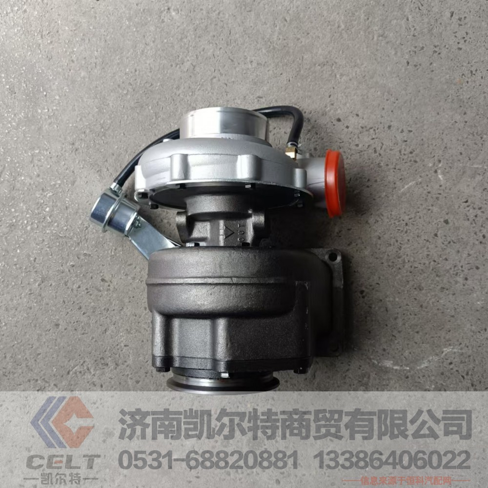 重汽WD615 D12发动机配件 涡轮增压器总成VG1560118229 现货优势供应