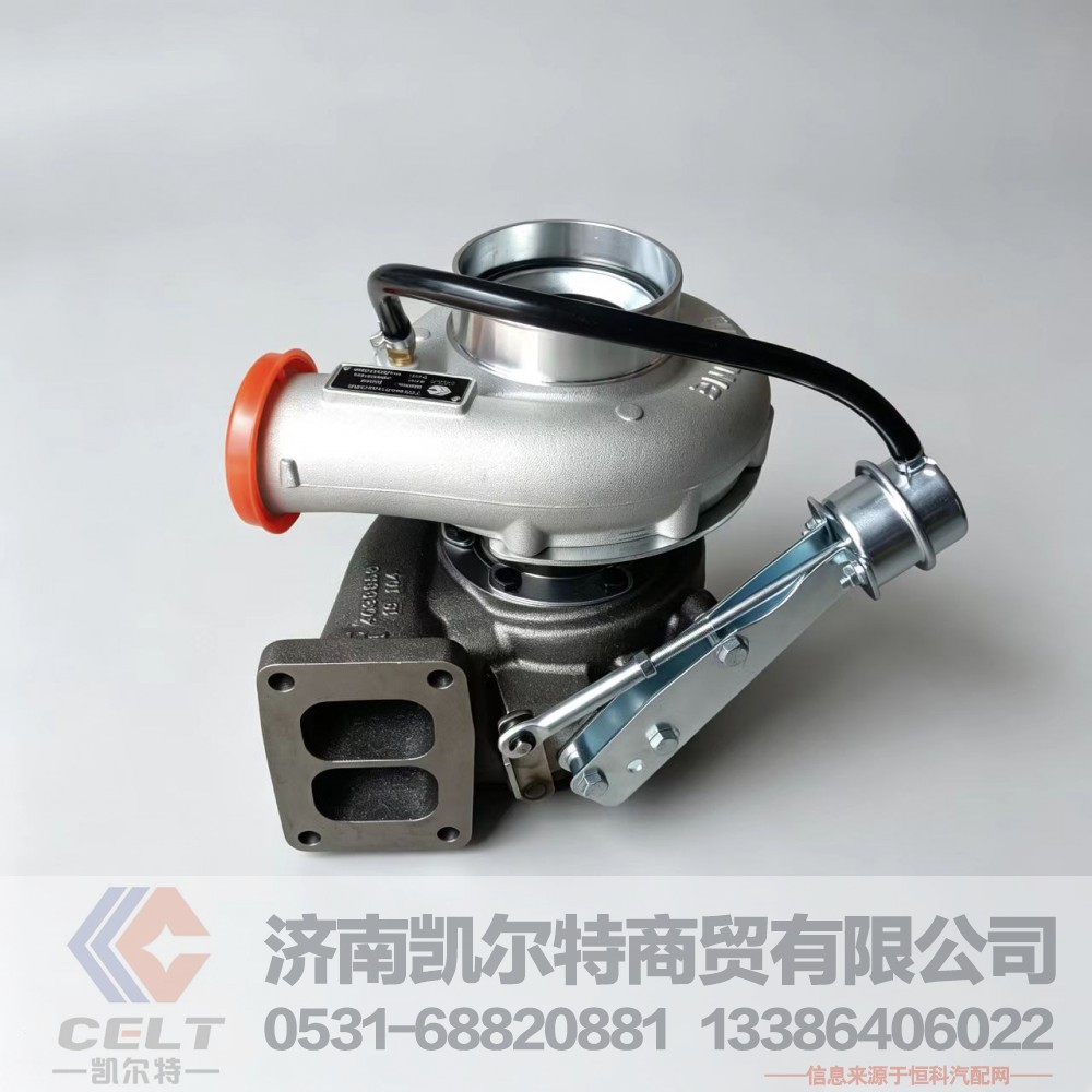 重汽WD615 D12发动机配件 涡轮增压器总成VG1560118229 现货优势供应