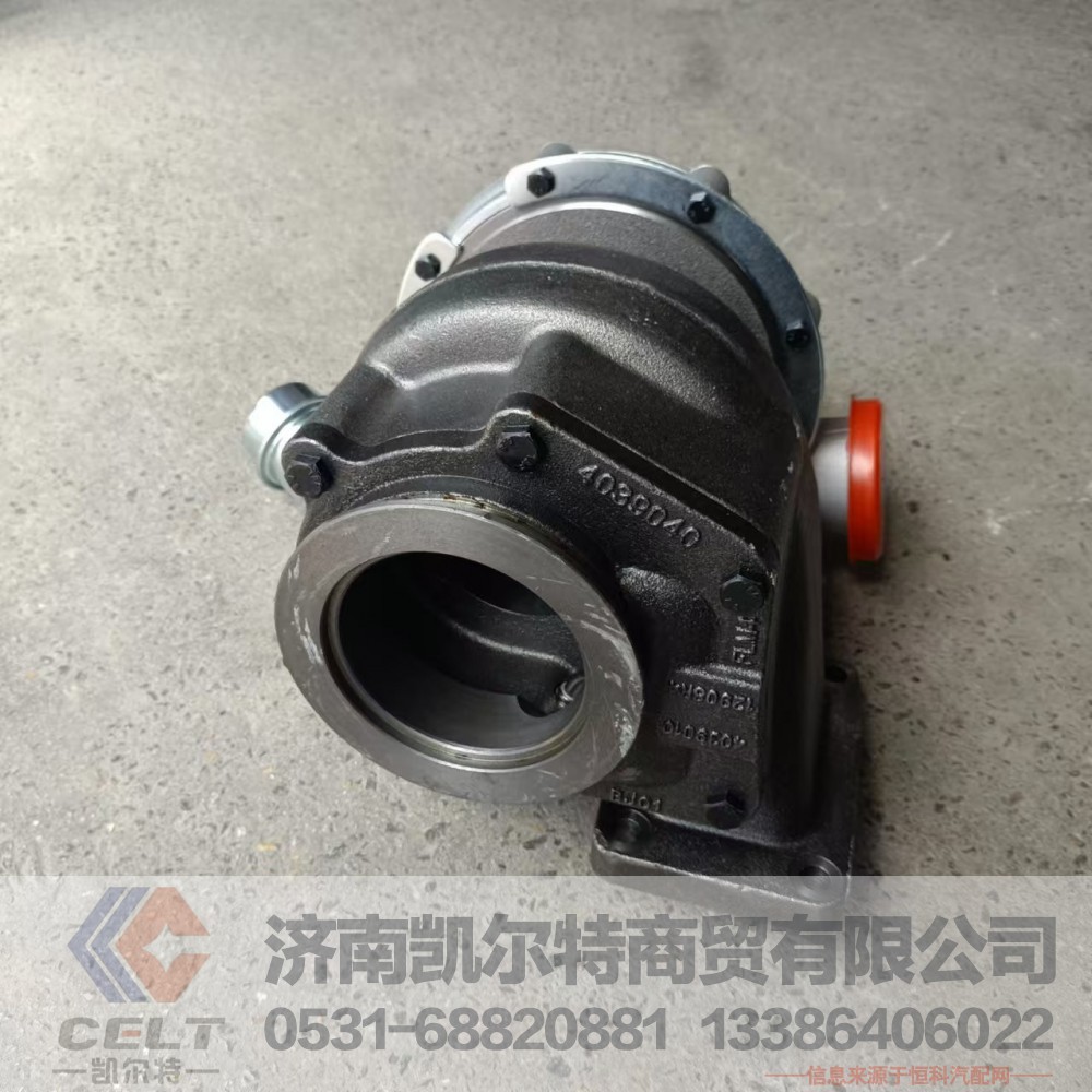 重汽WD615 D12发动机配件 涡轮增压器总成VG1560118229 现货优势供应